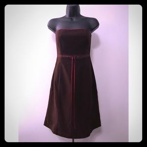 Jill Michelle Women’s size 2 strapless Dress